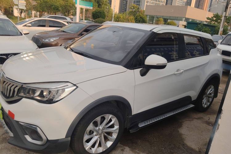 Used Brilliance V3 2017 1.5L Manual Smart Model