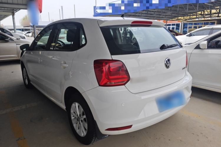 Used Volkswagen Polo 2014 1.4L Manual Fashion Edition