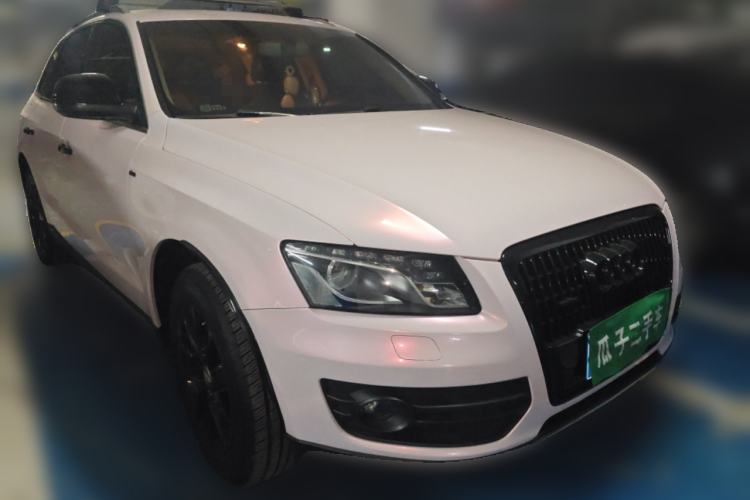Used Audi Q5 2012 2.0TFSI Comfort Version