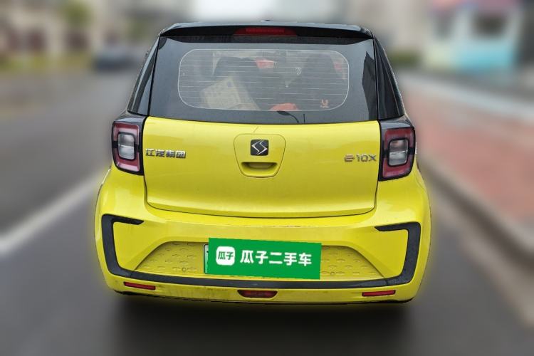 Used SOL E10X 2021 302 km Range Fashion Edition 30.2 kWh