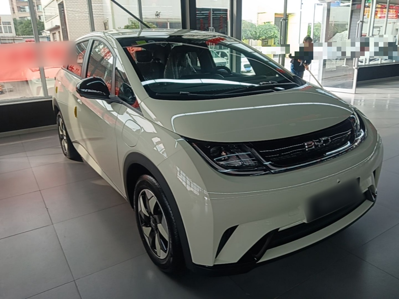 BYD Dolphin 2025 420km Free Edition — снимка 3