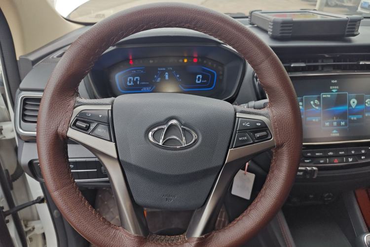 Used Oshan A800 2017 1.5T Manual Elite Version
