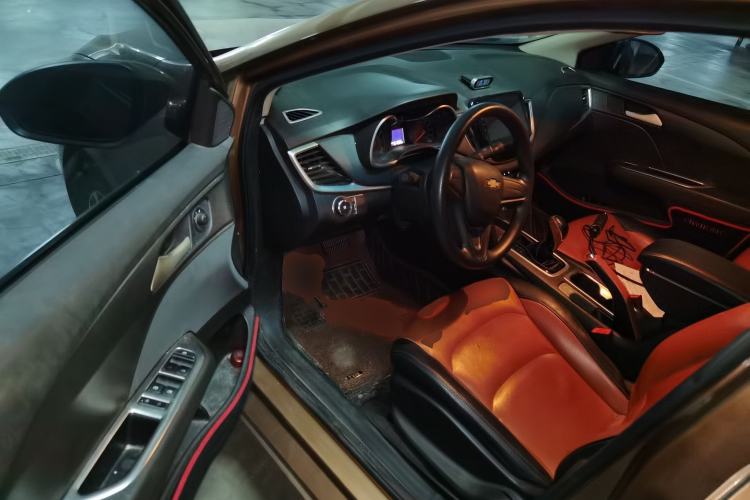 Used Chevrolet Cavalier 2016 1.5L Automatic Enjoyment Edition
