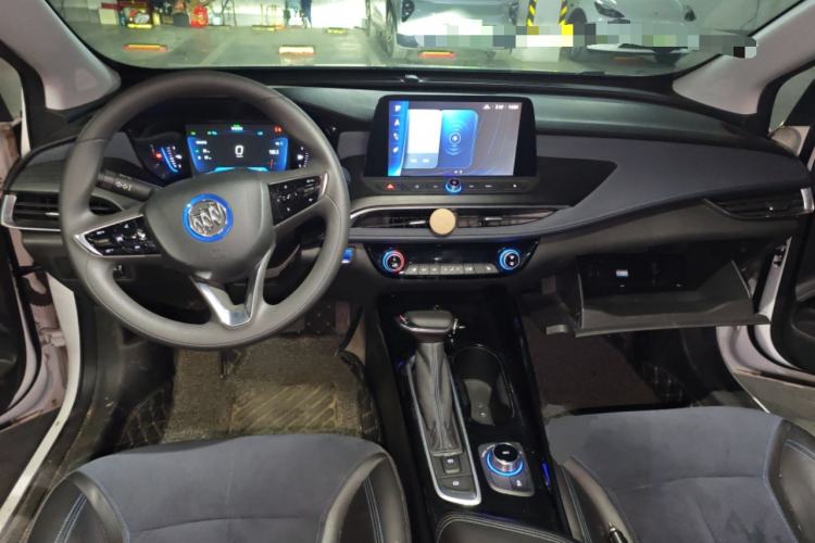 Used Buick Velite 6 2020 Plug-in Hybrid Connected Smart Edition Center Console