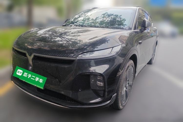 Used VOYAH COURAGE 2024 Long-Range Supercharge Edition