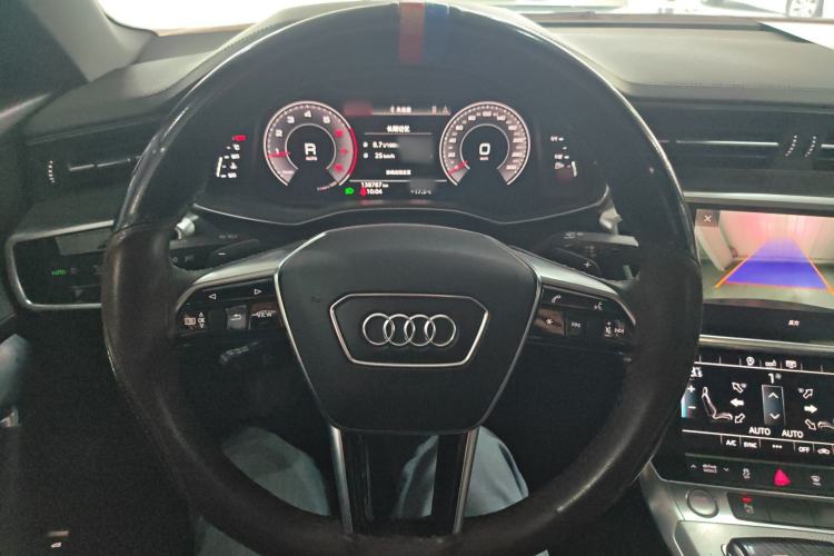 Used Audi A6L 2019 40 TFSI Luxury Dynamic Model