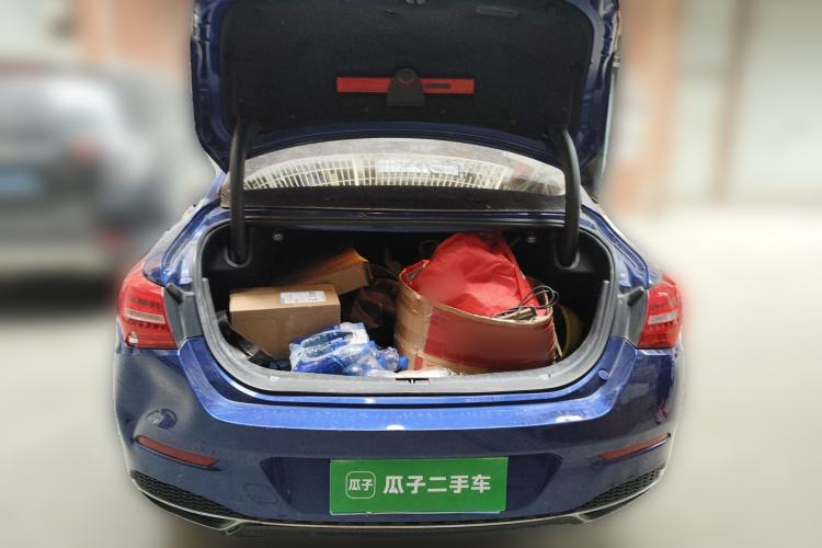 Used Hongqi H5 2020 1.5T DCT Flagship Edition
