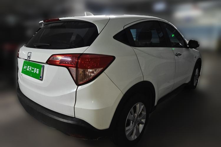 Used Honda Vezel 2015 1.5L CVT two-wheel drive Comfort trim Rear Right 45 Deg