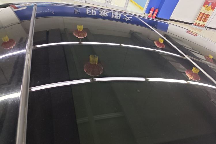 Used Toyota Camry 2019 Dual-Engine 2.5 HG Luxury Edition China VI Standard Roof