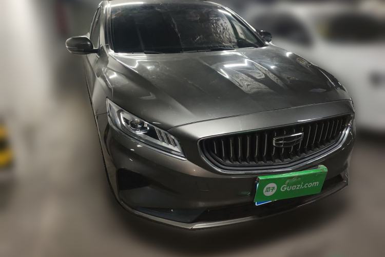 Used Geely Auto Emgrand GT 2021 1.8T Flagship Edition+ Exterior 2