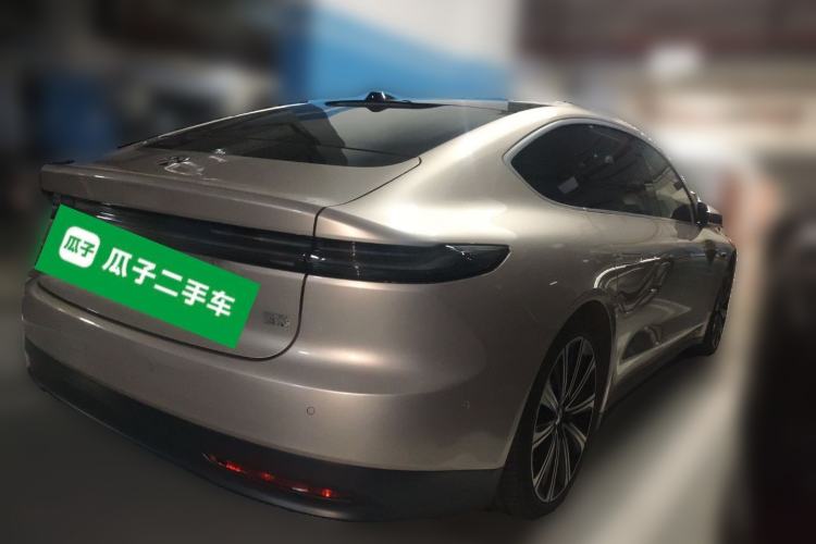 Used Nio ET7 2024 100kWh Executive Signature Edition
