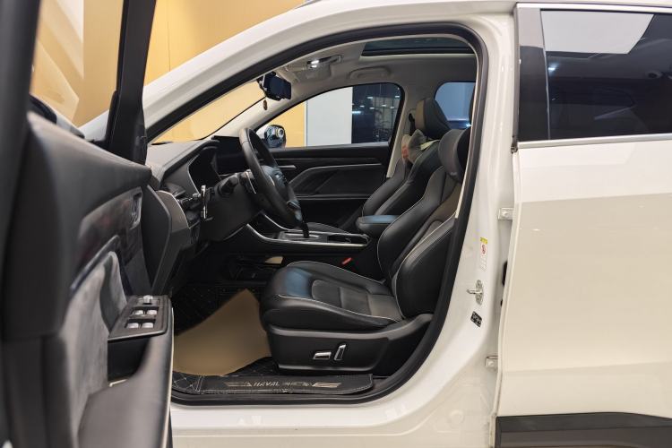 Used Haval H6 2021 National Trend Edition 2.0 GDIT Automatic Champion Version Left Front Seat