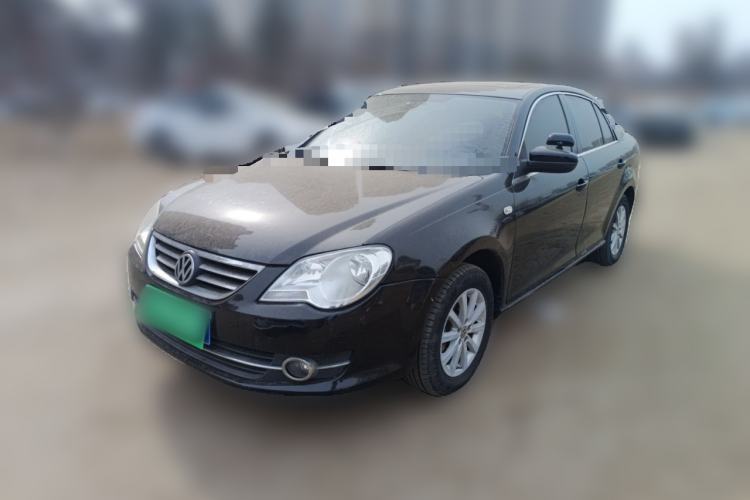 Used Volkswagen Bora 2012 1.6L Manual Comfort Model