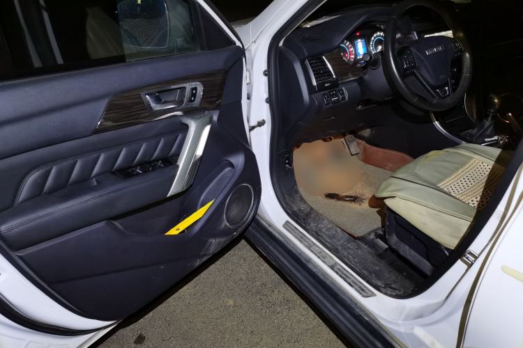 Used Haval H2 2016 Red Label 1.5T Manual Two-Wheel Drive Elite Model