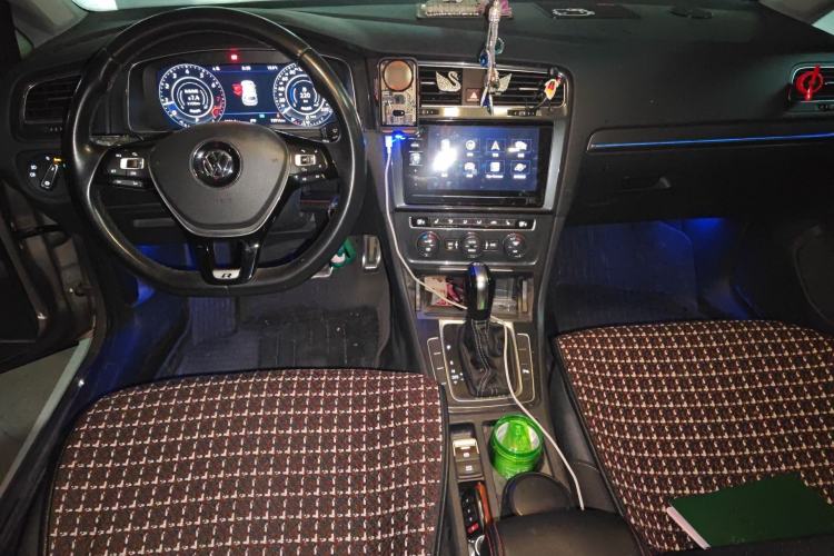 Used Volkswagen Golf 2017 230TSI Automatic Comfort Edition – Celebrating Milestone of One Million Units