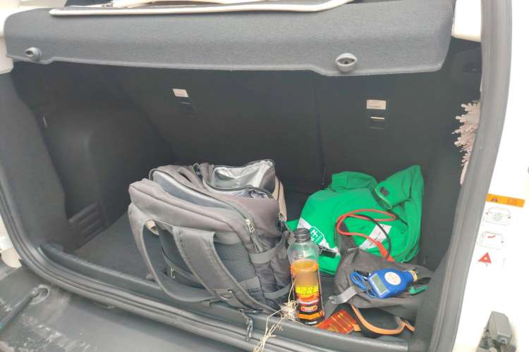 Used Ford EcoSport 2018 1.5L Manual Jingyi Model