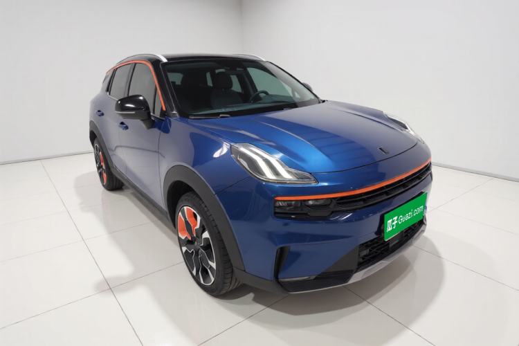 Used Lynk & Co 06 2020 1.5T YAO Halo
