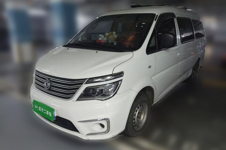 Used FORTHING Lingzhi 2019 M5L 1.6L 7-Seater Base Model China VI Standard
