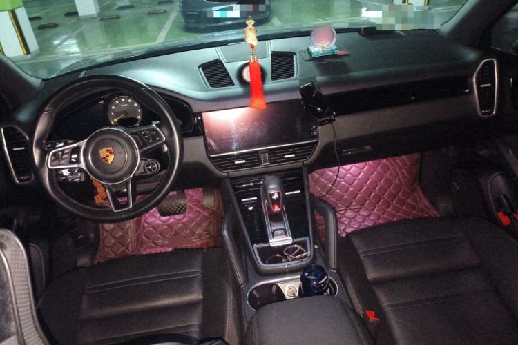 Used Porsche Cayenne E-Hybrid 2020 Cayenne E-Hybrid 2.0T