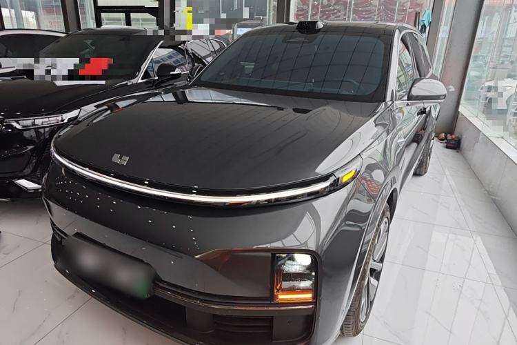 Used Li Auto L9 2024 Ultra Model