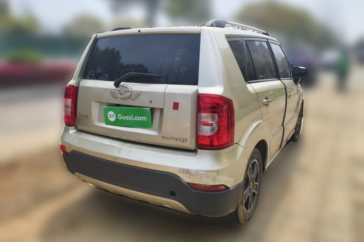 Used Zxauto C3 2014 1.5L Manual Business Edition
