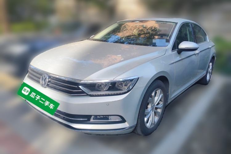 Used Volkswagen Magotan 2019 330TSI DSG Luxury Model China V Standard