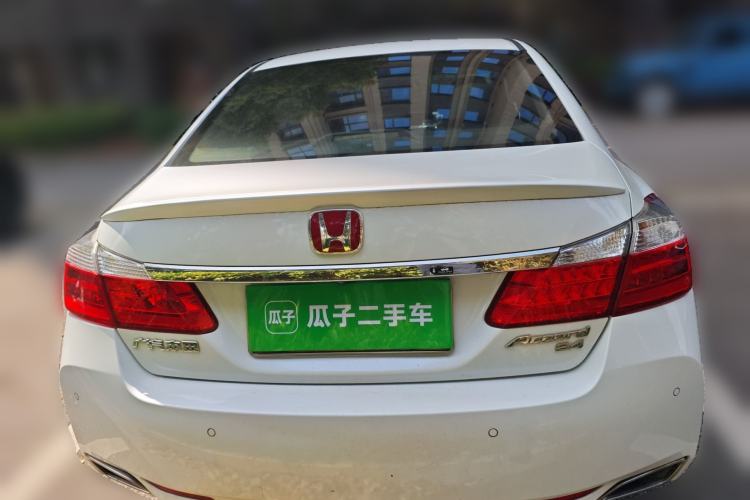 Used Honda Accord 2015 2.4L EX Luxury Edition
