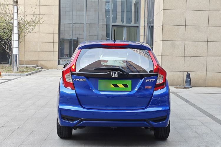 Used Honda Fit 2018 1.5L CVT Comfort Version
