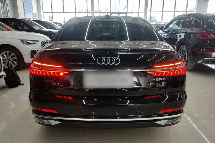 Used Audi A6L 2026 45 TFSI quattro Prestige Dynamic Edition