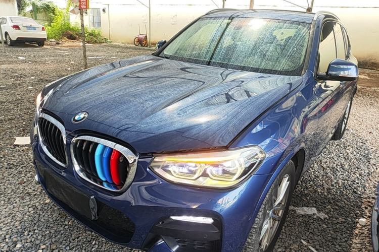 BMW X3 2018 xDrive25i M Sport Package China V d’occasion Guazi used car, China used car export, Used car for sale, Used  cars, Cheapest cars for sale