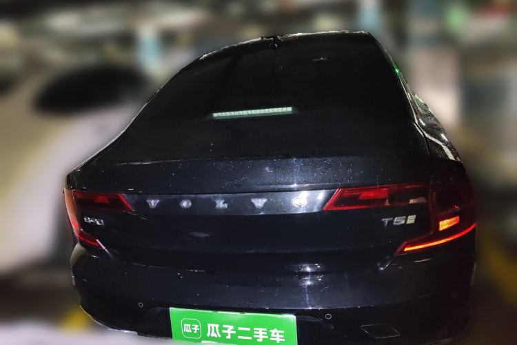 Used Volvo S90 2019 T5 Zhiyi Edition