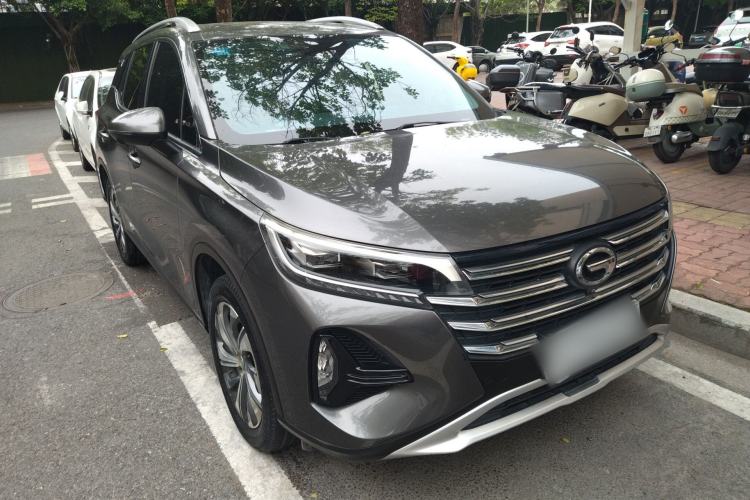 Used GAC Trumpchi GS4 2020 270T Automatic Smart Connectivity Edition
