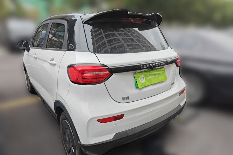 Used Leapmotor T03 2024 200 Lite Edition Rear Left 45 Deg