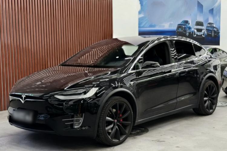 Used Tesla Model X 2019 Performance High-Performance Edition