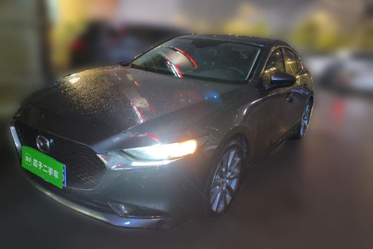 Used Mazda 3 Axela 2021 2.0L Automatic Zhiya Edition