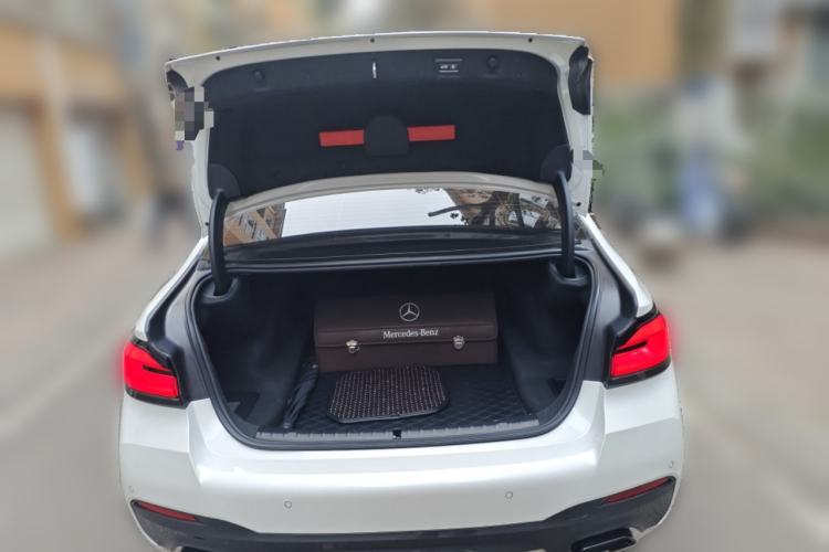 Used BMW 5 Series 2022 Revised Version 3 530Li Luxury Edition M Sport Package
