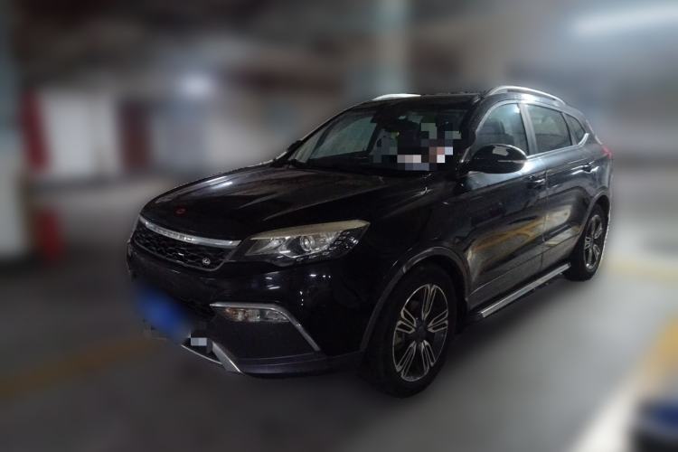 Used Leopaard CS10 2017 2.0T Automatic Luxury Model