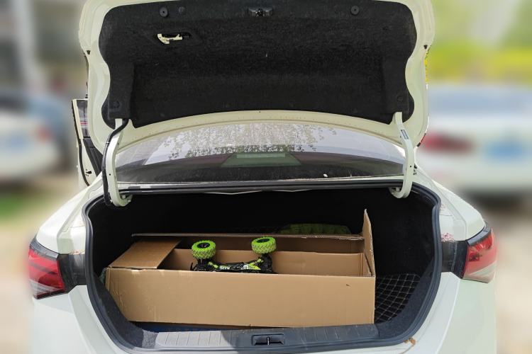 Used Nissan Sylphy 2020 1.6L XL CVT Smart Enjoyment Edition Trunk