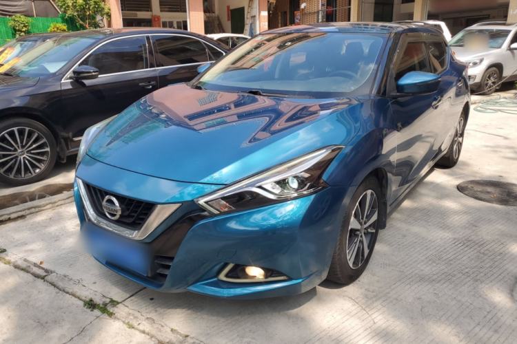 Used Nissan Lannia 2016 1.6L CVT Cool Edition