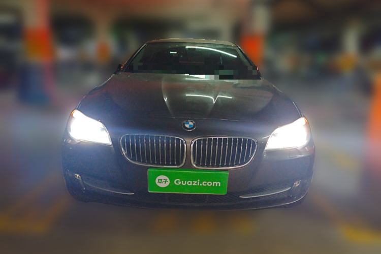 Used BMW 5 Series 2013 525Li Leading Model