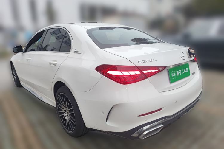 Used Mercedes-Benz C-Class 2023 Revised C 200 L Sport Edition