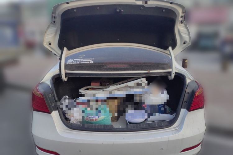 Used Hyundai Mistra 2014 1.8L Automatic Smart GLS
