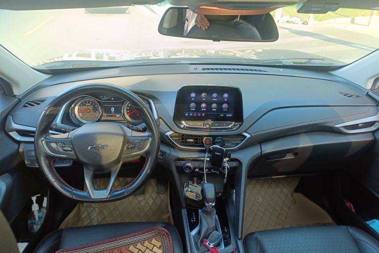 Used Chevrolet Orlando 2018 Redline 530T Automatic Enjoyment Edition (5+2 Model) – China V Standard