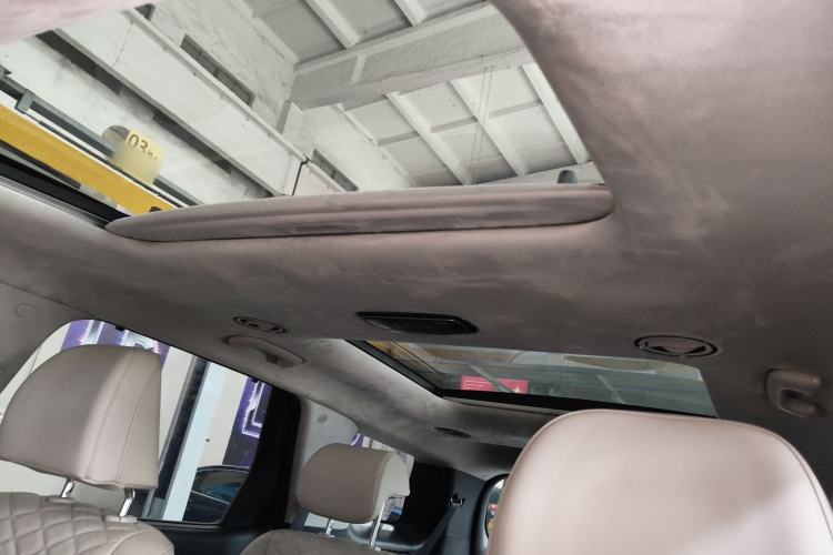 Used Hyundai Palisade 2021 3.5L Automatic 4x4 GLS Headliner