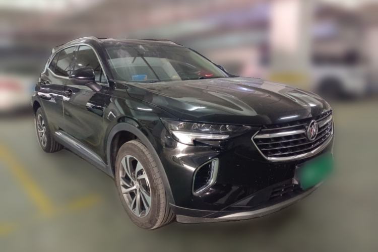 Used Buick Envision 2022 Facelift Encore S 552T Two-Wheel-Drive Luxury Model
