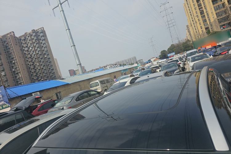 Used Geely Auto Monjaro L 2021 2.0TD DCT EVO Two-Wheel Drive Smart Luxury Version
