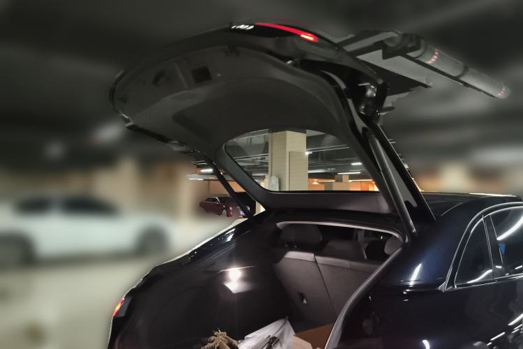 Used XPeng MONA M03 2024 515 Long-Range
