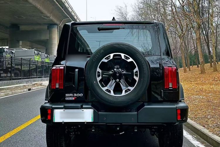 Used Tank 300 New Energy 2025 Hi4-T Exterior 5