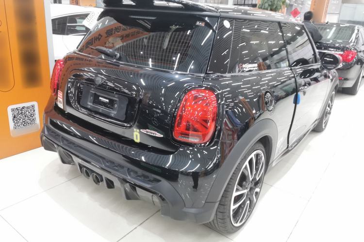 Used MINI JCW 2023 Facelift 2.0T JOHN COOPER WORKS ALL-IN