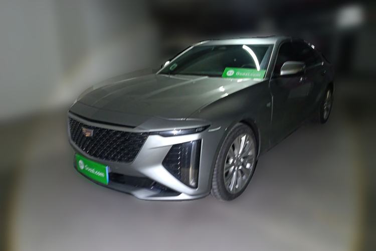 Used Cadillac CT6 2023 28T Luxury Version